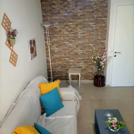 Moumouri's Apartment *