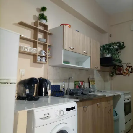 Moumouri's Apartment *